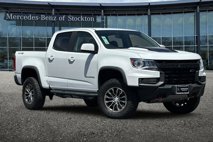 Used 2022 Chevrolet Colorado ZR2