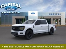 New 2025 Ford F150 XLT w/ Equipment Group 302A MID