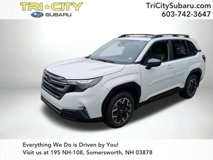New 2025 Subaru Forester Premium