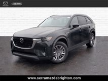 New 2025 MAZDA CX-90 Plug-In Hybrid w/ Preferred