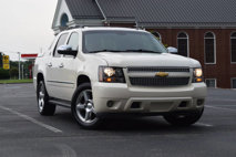 Used 2013 Chevrolet Avalanche LTZ