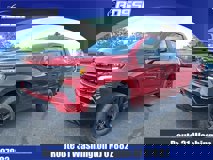 New 2025 Chevrolet Silverado 1500 LT Trail Boss w/ Convenience Package II