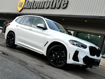 Used 2023 BMW X3 xDrive30i w/ M Sport Package