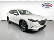 Used 2022 MAZDA CX-9 Touring w/ Touring Premium Package