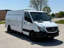 Used 2017 Mercedes-Benz Sprinter 3500