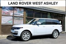 Used 2019 Land Rover Range Rover HSE