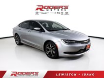 Used 2016 Chrysler 200 S