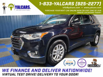 Used 2020 Chevrolet Traverse LT