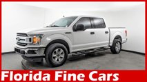 Used 2020 Ford F150 XLT