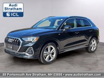 Certified 2022 Audi Q3 2.0T Premium Plus