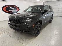 New 2025 Jeep Grand Cherokee L Altitude