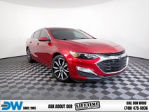 Used 2021 Chevrolet Malibu RS
