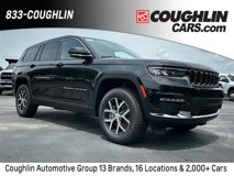 New 2025 Jeep Grand Cherokee L Limited