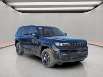 New 2025 Jeep Grand Cherokee L Limited w/ Luxury Tech Group II