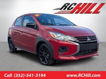 New 2024 Mitsubishi Mirage Black Edition
