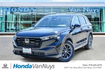 New 2026 Honda CR-V EX-L