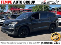 Used 2022 Honda Pilot Black Edition