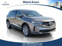 New 2025 Acura MDX SH-AWD