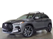 New 2025 INFINITI QX50 Sport