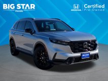 Certified 2025 Honda CR-V Sport-L