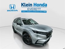 New 2026 Honda CR-V Sport-L
