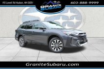 New 2025 Subaru Outback Limited
