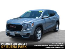 Certified 2024 GMC Terrain SLE