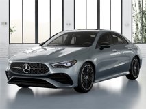 New 2025 Mercedes-Benz CLA 250