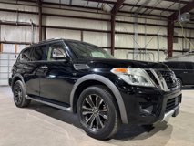 Used 2017 Nissan Armada Platinum w/ Captain Seat Package