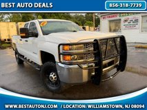 Used 2019 Chevrolet Silverado 2500 W/T