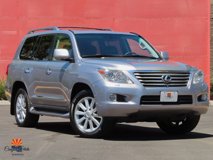 Used 2009 Lexus LX 570 4WD