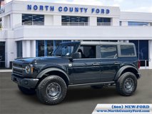 New 2025 Ford Bronco Big Bend