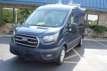 Used 2020 Ford Transit 250 Medium Roof w/ Load Area Protection Package