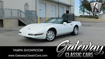 Used 1995 Chevrolet Corvette Convertible