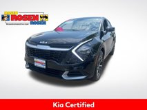 Certified 2023 Kia Sportage EX