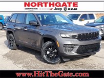 New 2025 Jeep Grand Cherokee Altitude
