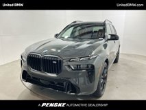 New 2026 BMW X7 M60i