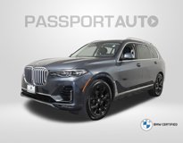Certified 2022 BMW X7 xDrive40i w/ Premium Package