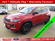 New 2025 Jeep Compass Latitude w/ Convenience Group
