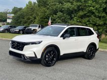 New 2026 Honda CR-V Sport-L