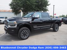 New 2025 RAM 2500 Limited