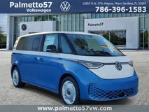 New 2025 Volkswagen ID. Buzz 1st Edition