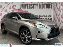 Used 2019 Lexus RX 350L w/ Premium Package