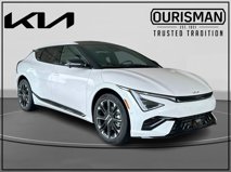 New 2025 Kia EV6 GT-Line