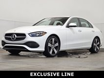New 2025 Mercedes-Benz C 300 4MATIC Sedan