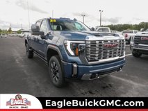 New 2025 GMC Sierra 2500 Denali w/ Denali Reserve Package