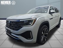 New 2025 Volkswagen Atlas SEL Premium R-Line