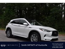 Certified 2025 INFINITI QX50 Luxe
