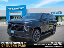 New 2025 Chevrolet Suburban RST w/ Comfort Package