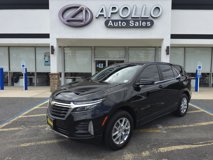 Used 2022 Chevrolet Equinox LT